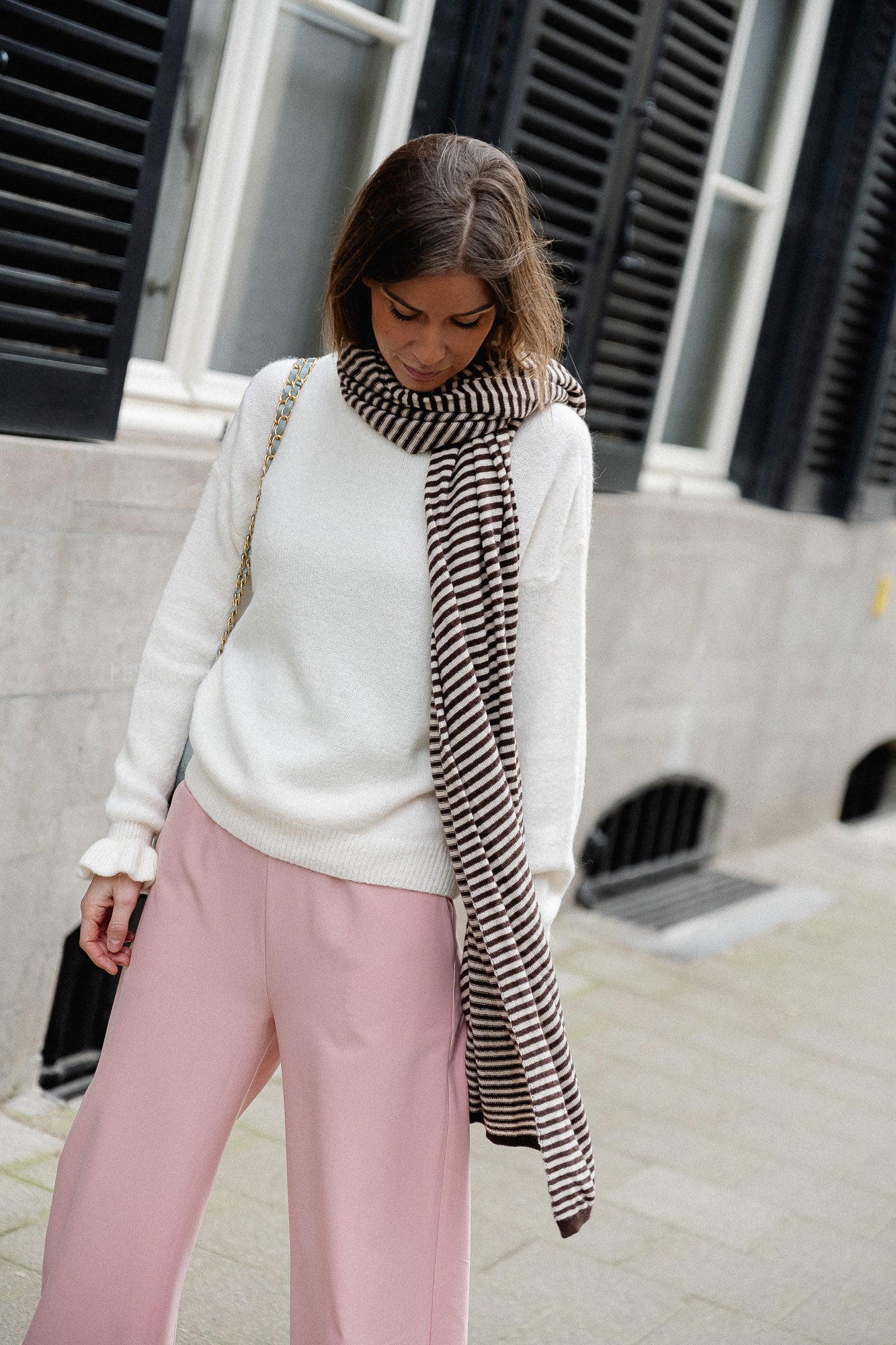 Sophia jumper ecru - Image 4