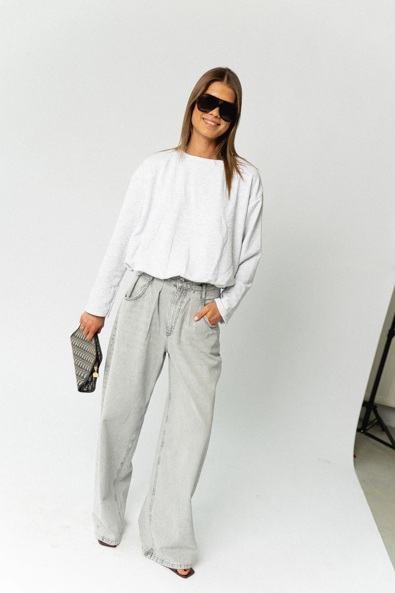 Syrah sweater grey - Image 6
