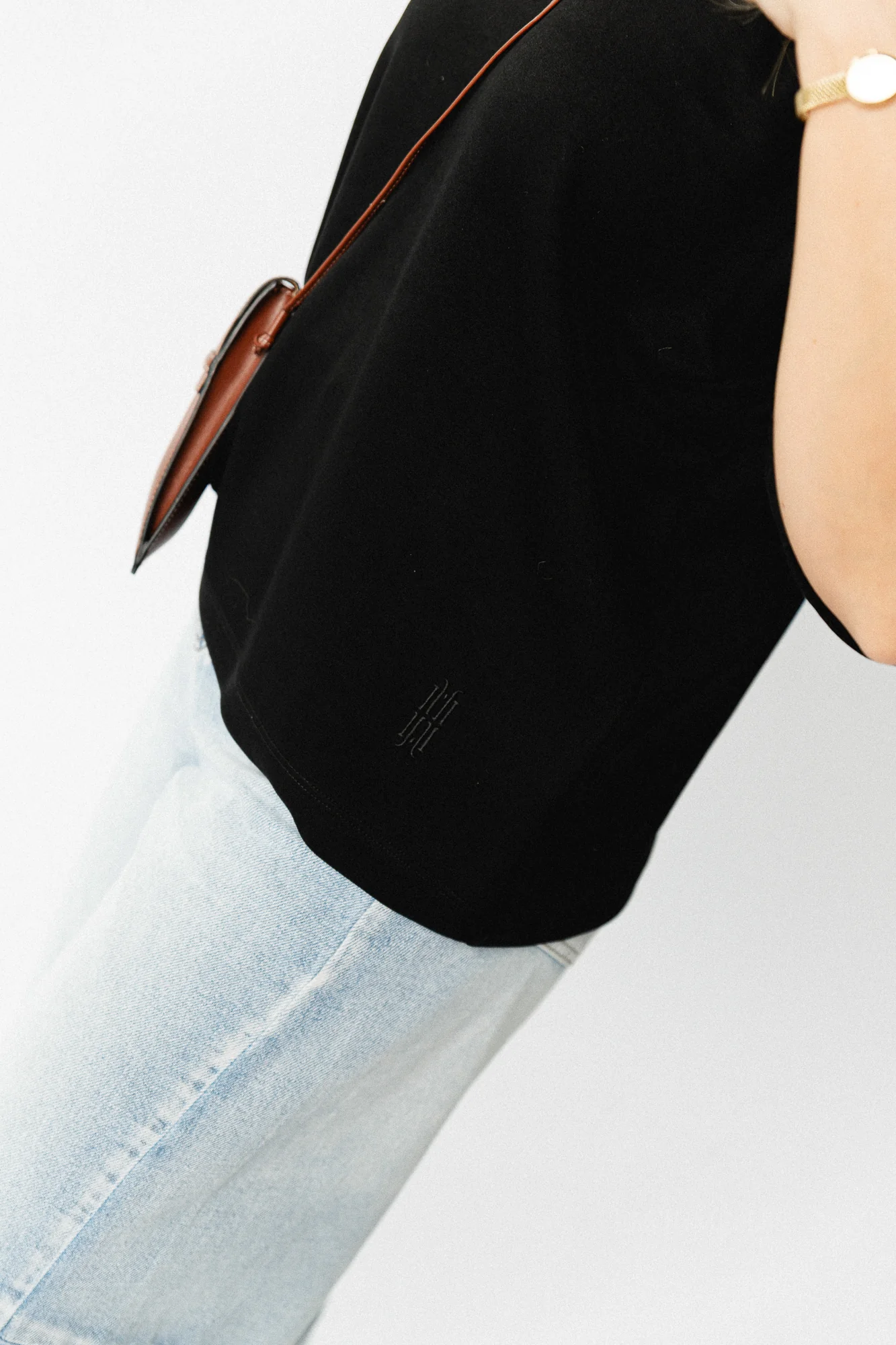 Taylor T-shirt black - Image 7