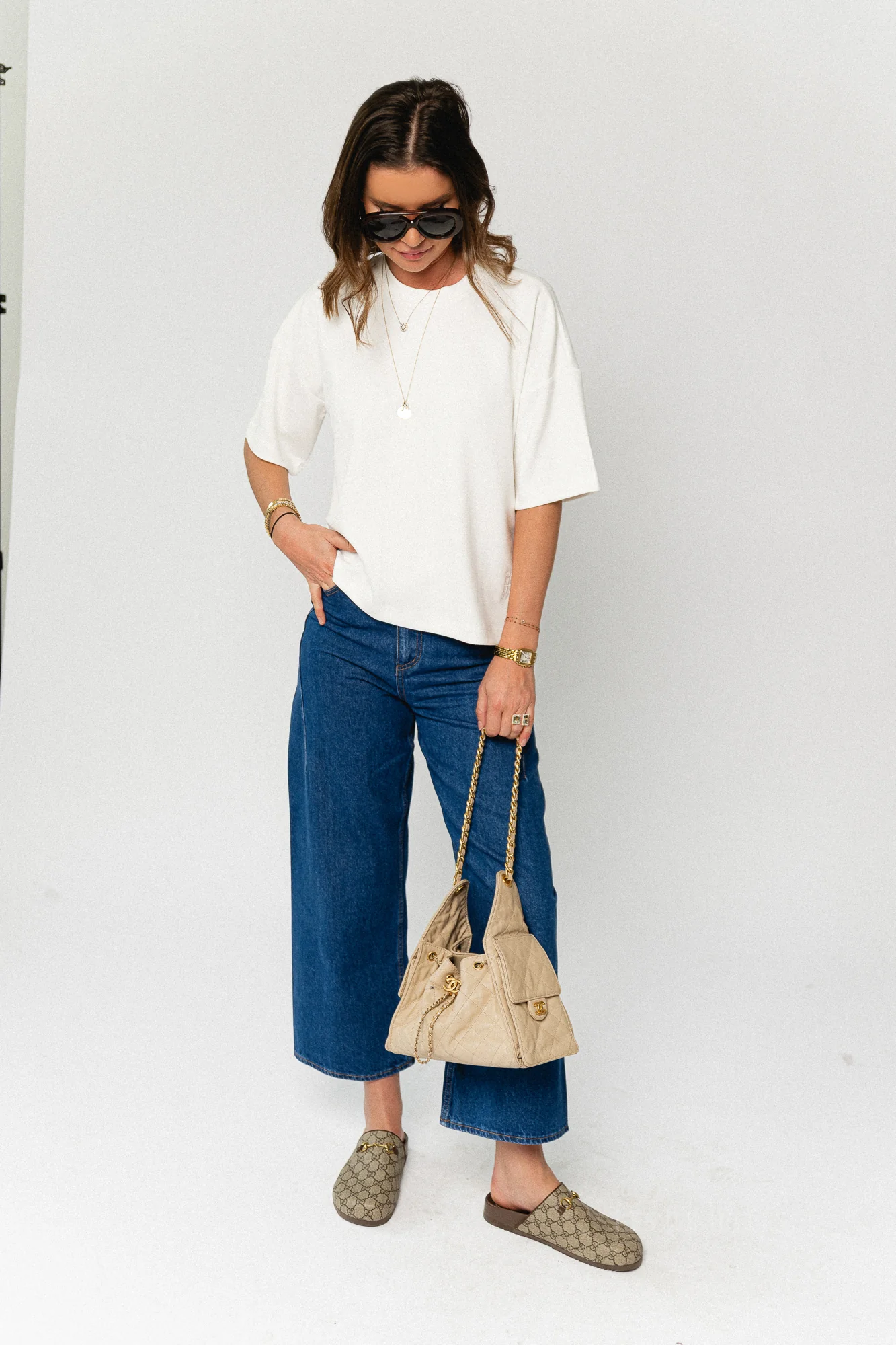 Taylor T-shirt white - Image 6