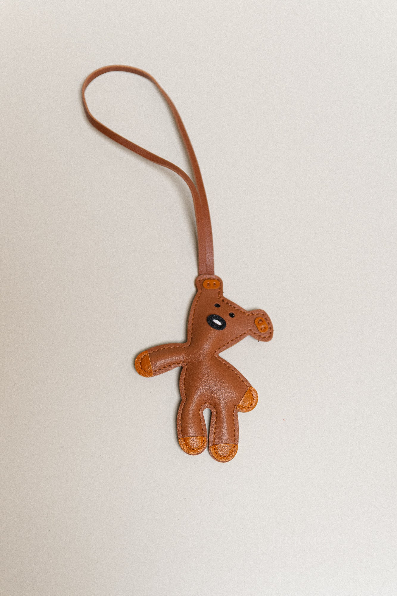 Teddy bear keychain camel - Image 2