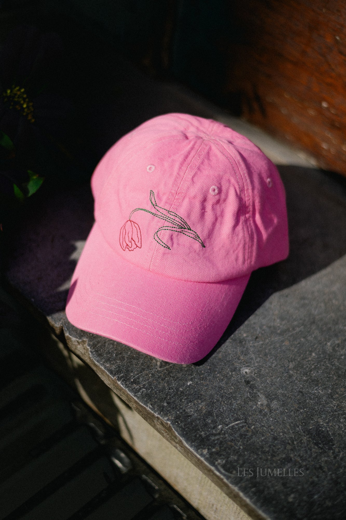 Tulipa Denima cap cashmere rose - Image 3