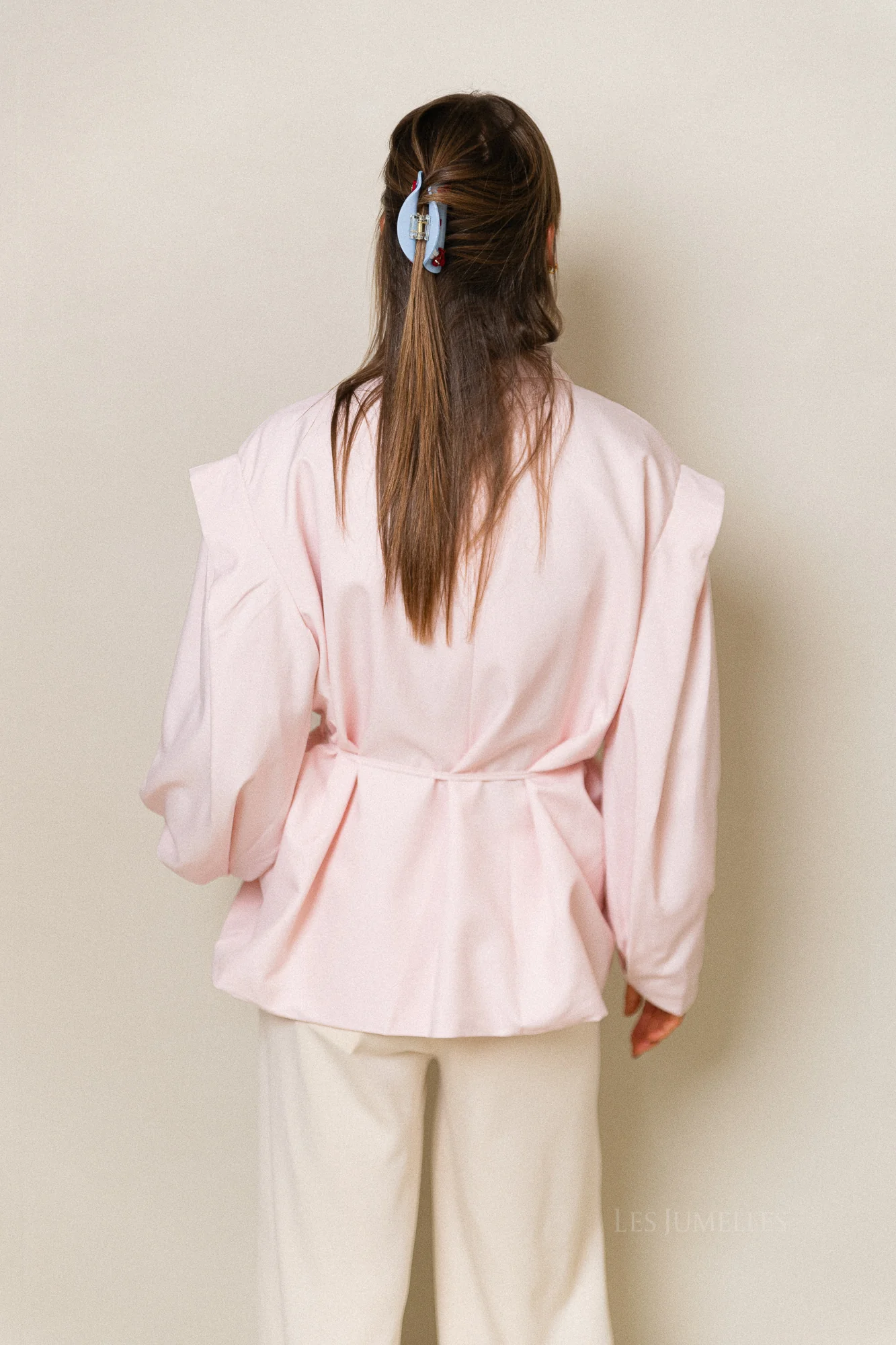 Valerie blazer pink - Image 3