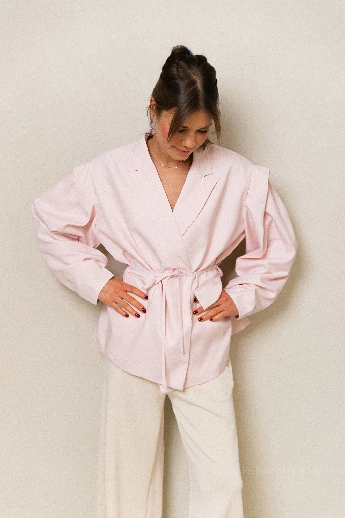 Valerie blazer pink - Image 8