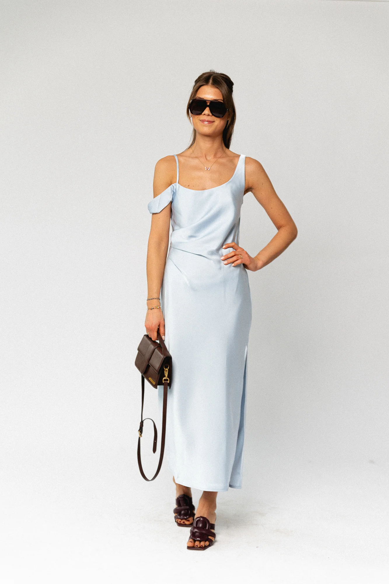 Valeska dress skyway - Image 3