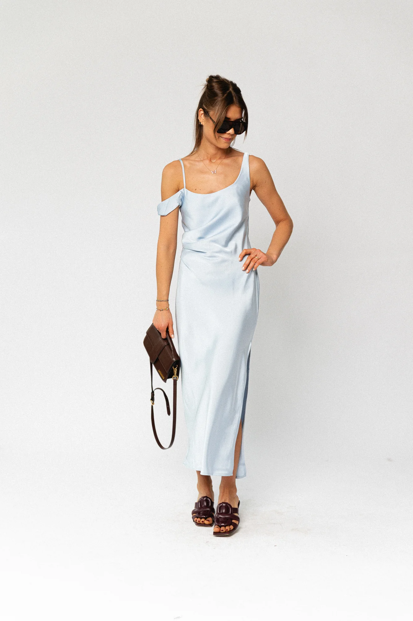 Valeska dress skyway - Image 7