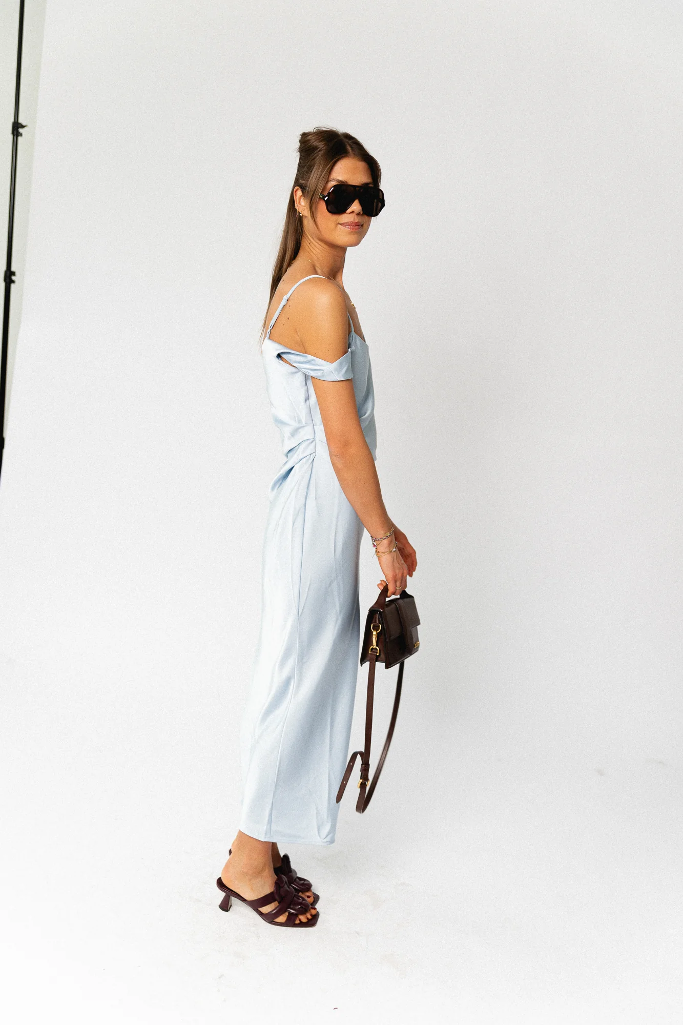 Valeska dress skyway - Image 8
