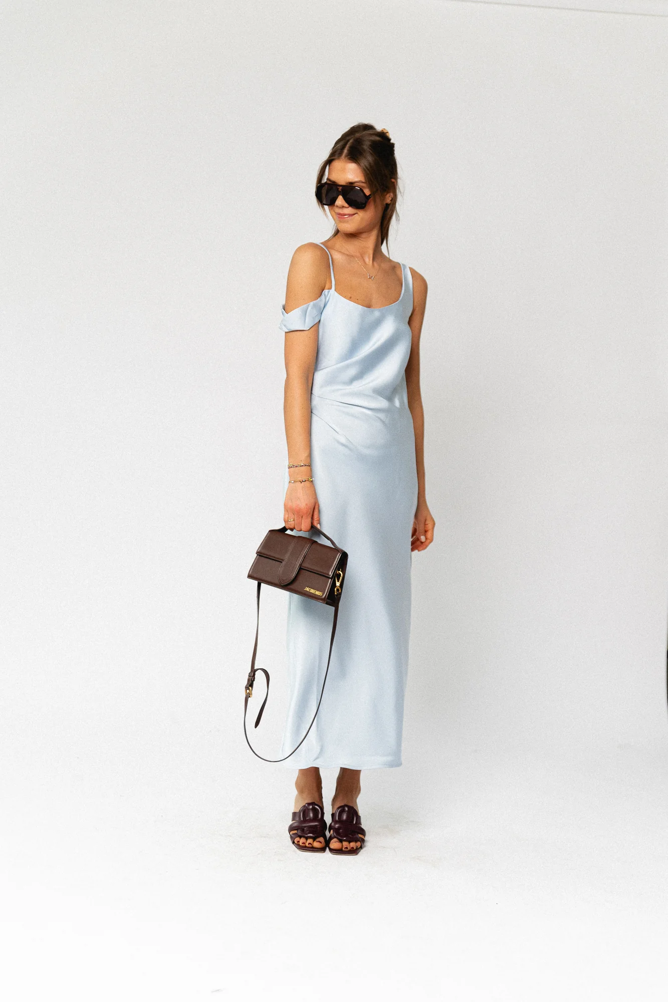 Valeska dress skyway - Image 9