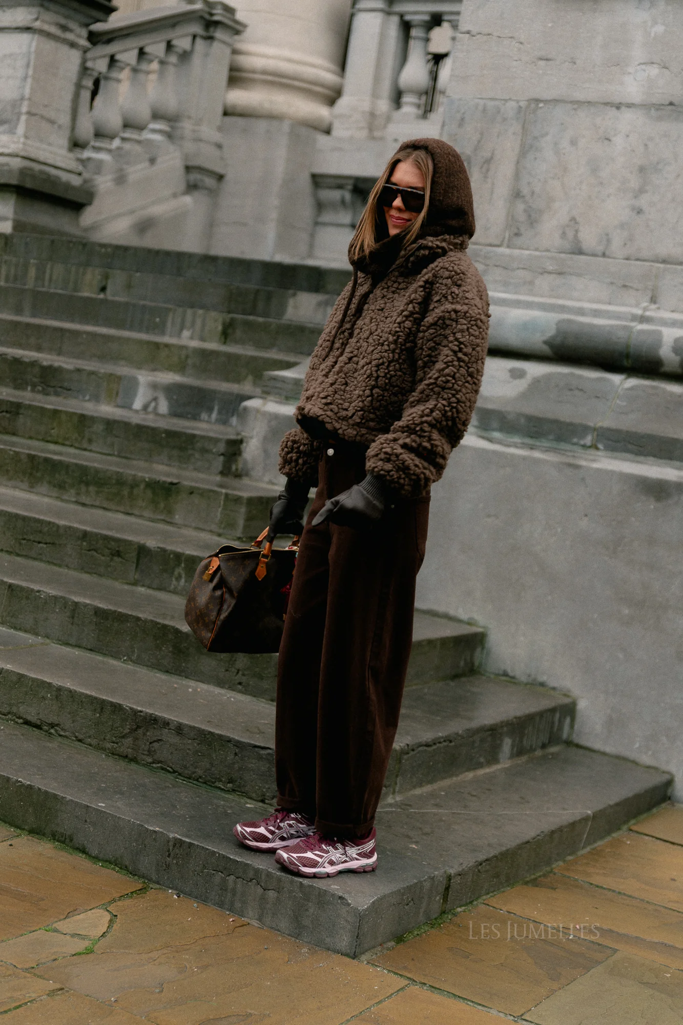 VIFiola L/S short jacket coffee bean - Image 14