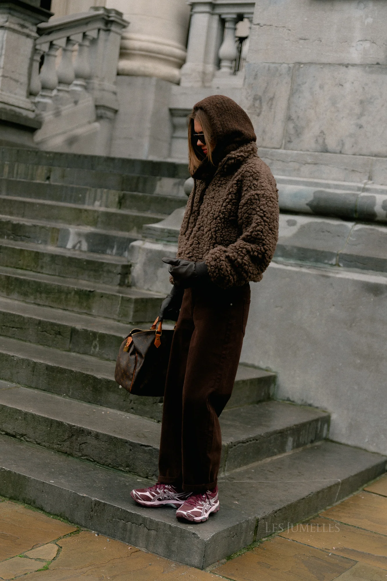 VIFiola L/S short jacket coffee bean - Image 17