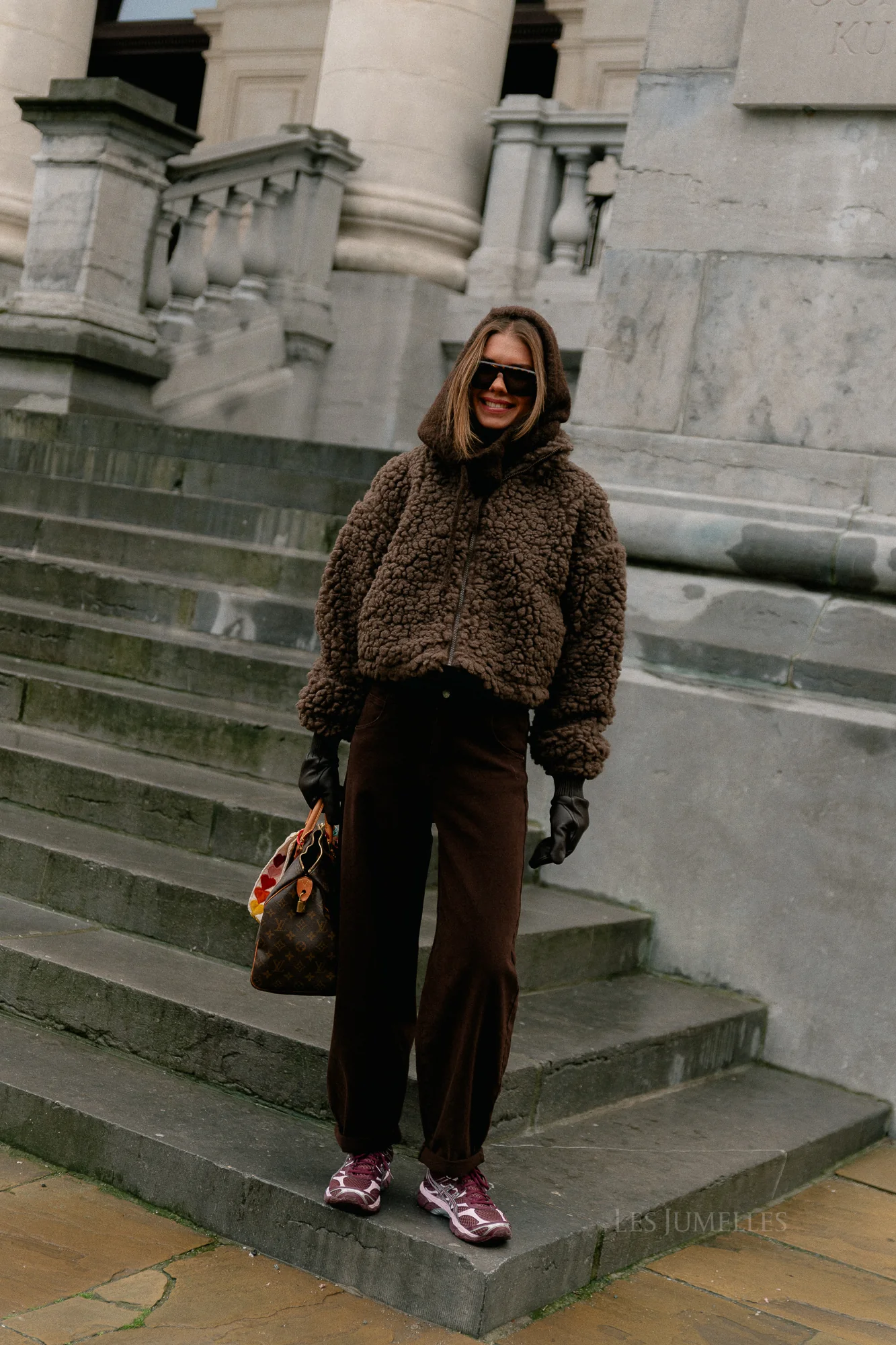 VIFiola L/S short jacket coffee bean - Image 21