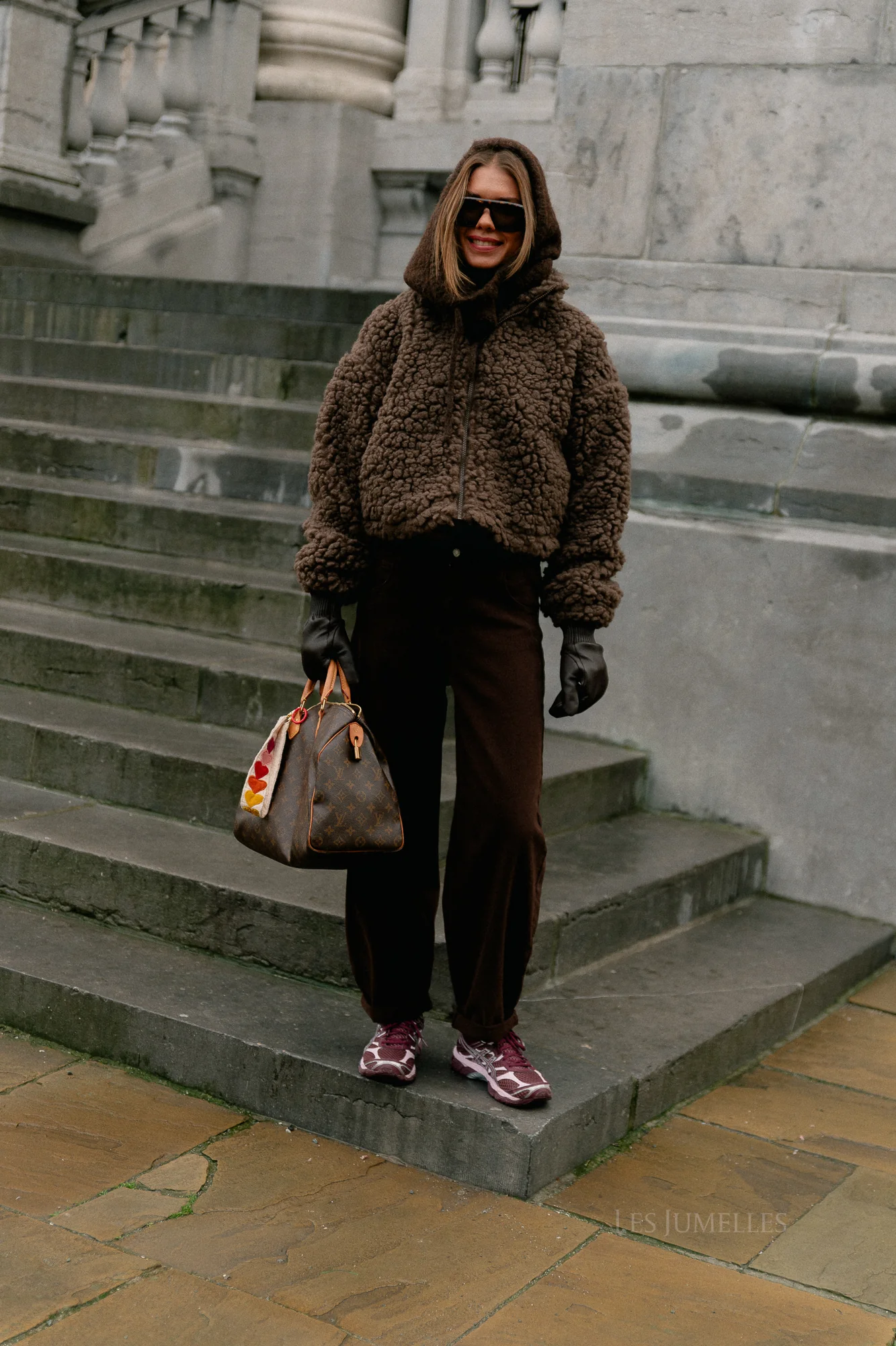 VIFiola L/S short jacket coffee bean - Image 24