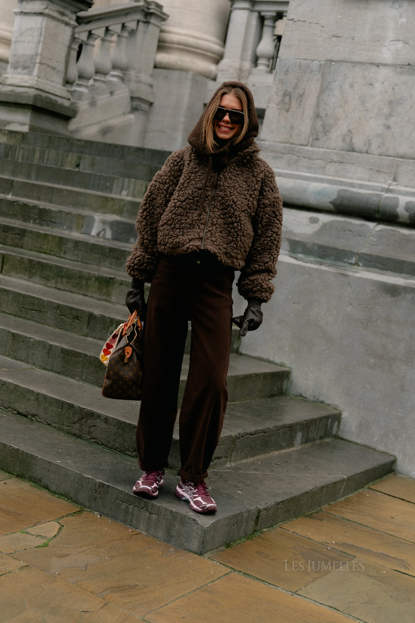 VIFiola L/S short jacket coffee bean - Image 26