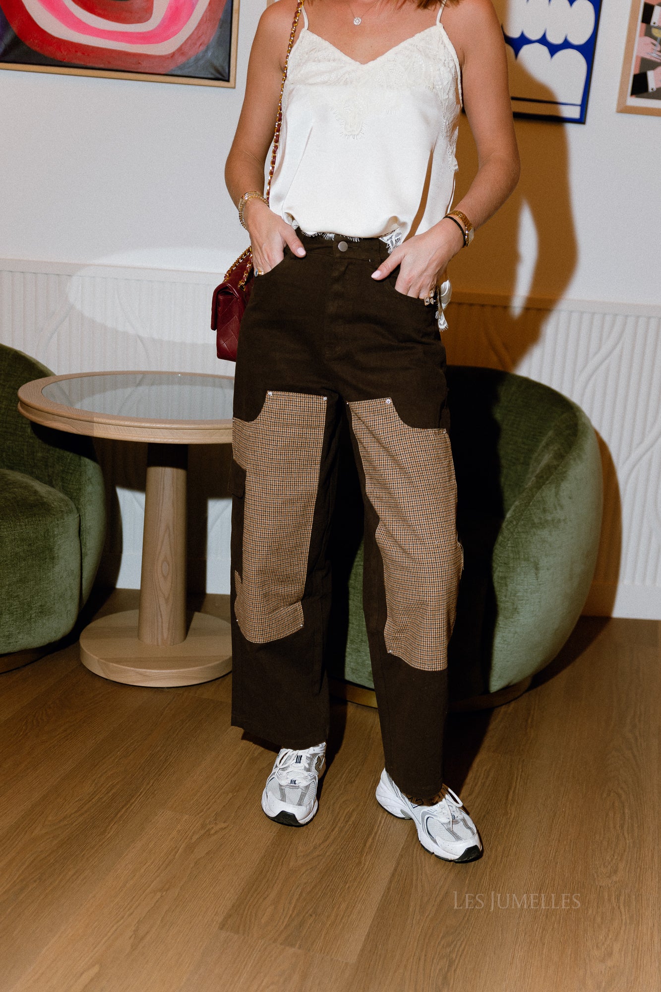 VILea strap top birch - Image 3