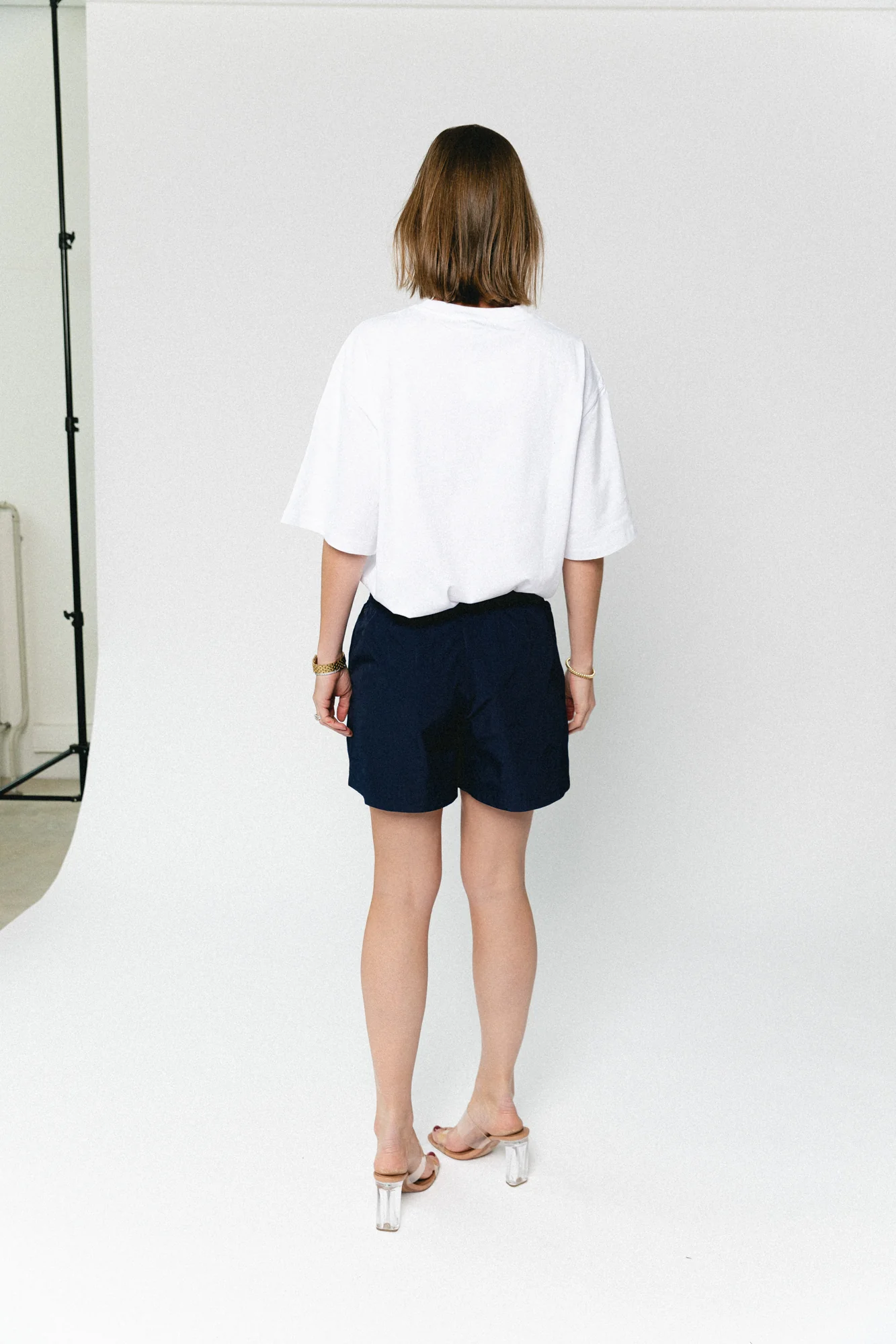Xia T-shirt tennis print - Image 7