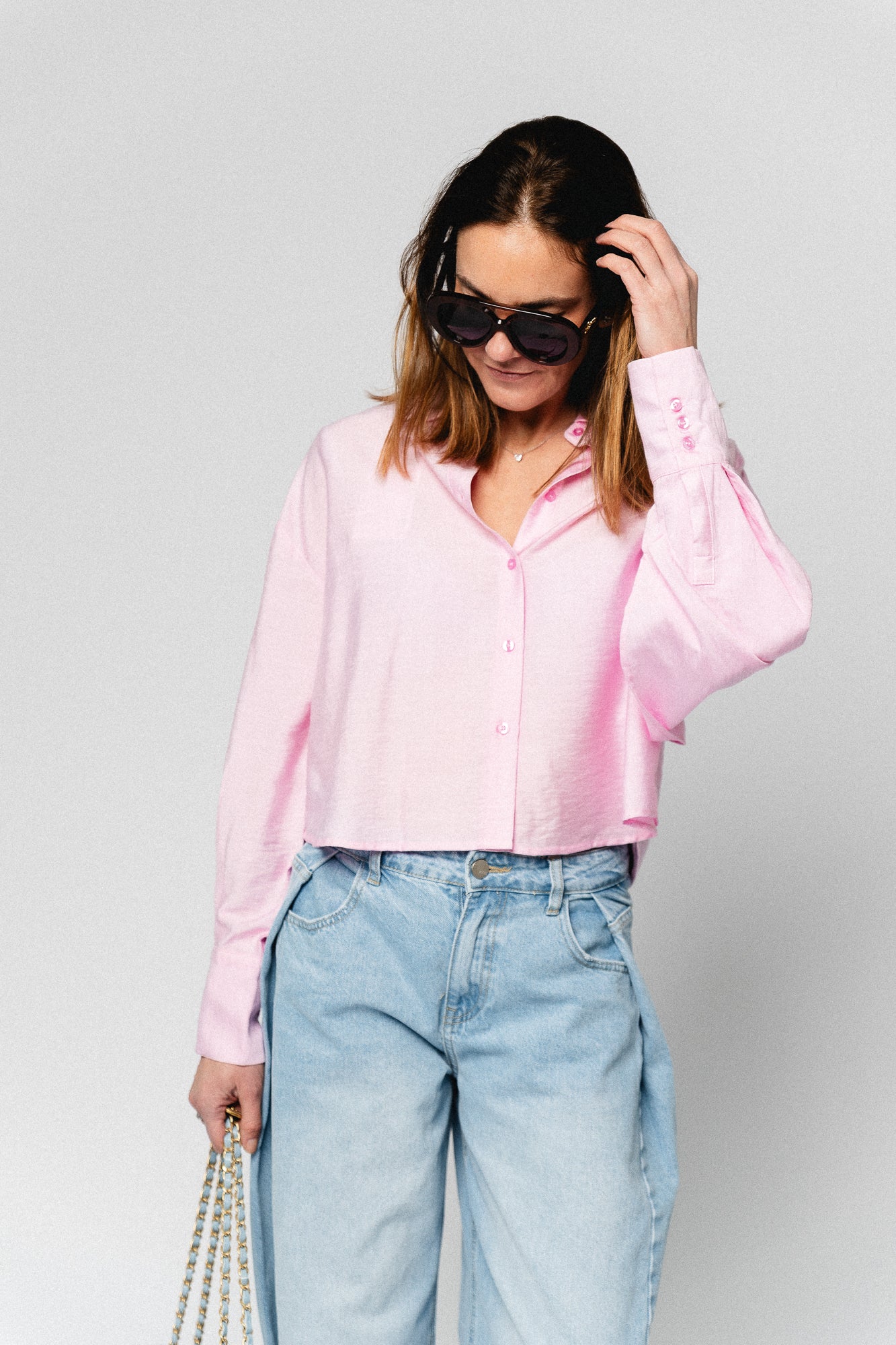 YASBallerina LS shirt ballerina pink - Image 5