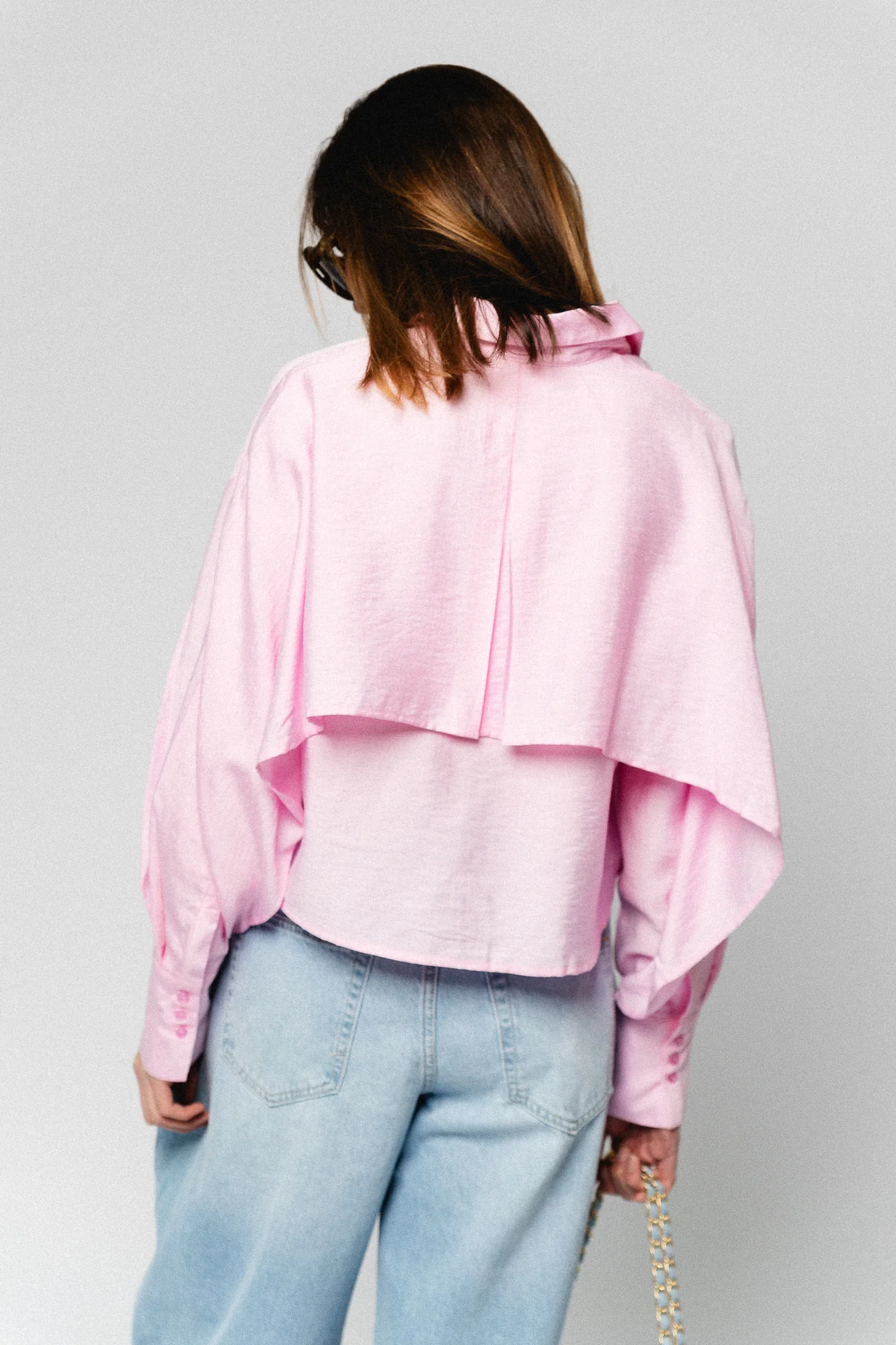 YASBallerina LS shirt ballerina pink - Image 6