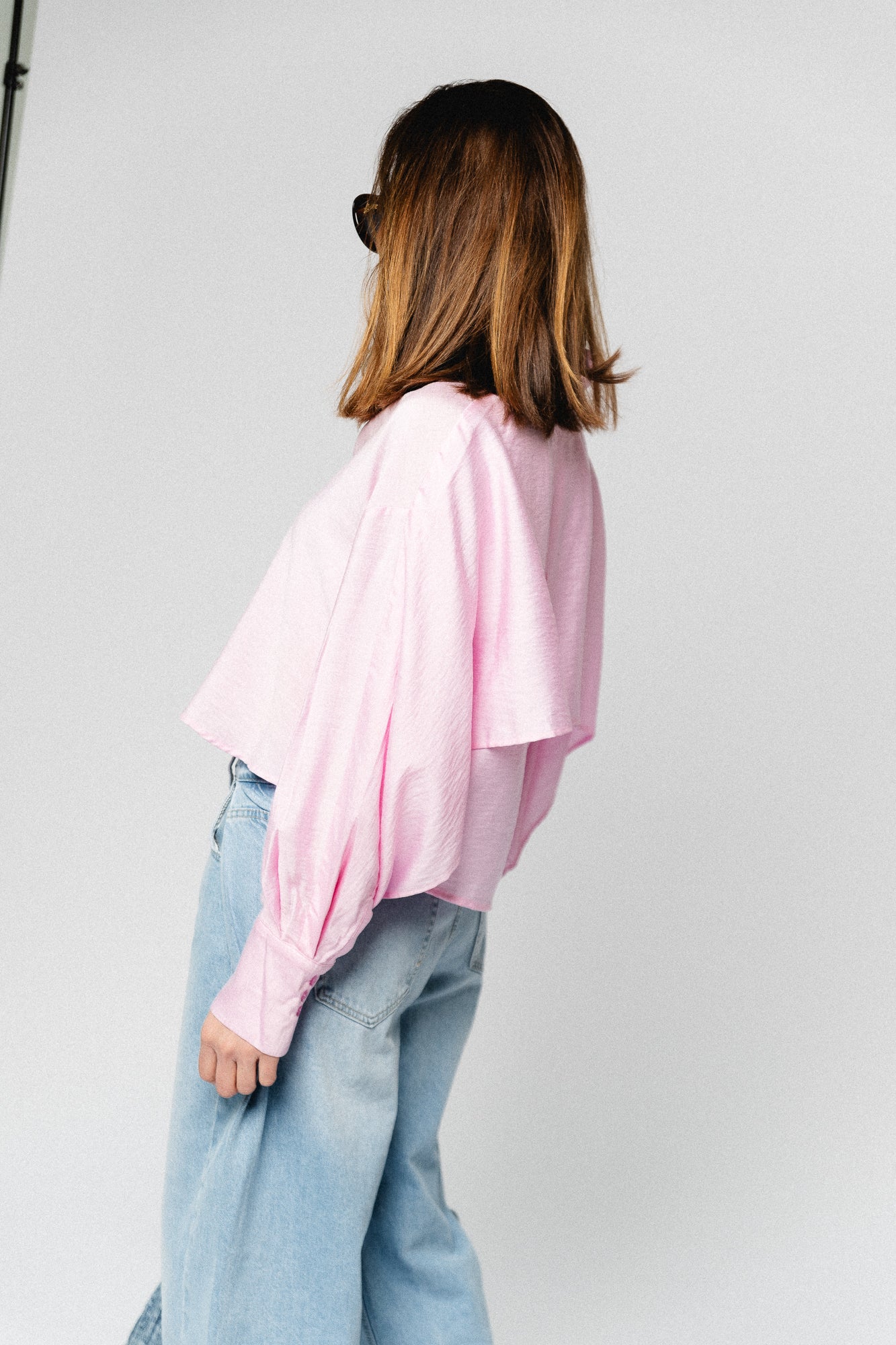 YASBallerina LS shirt ballerina pink - Image 7
