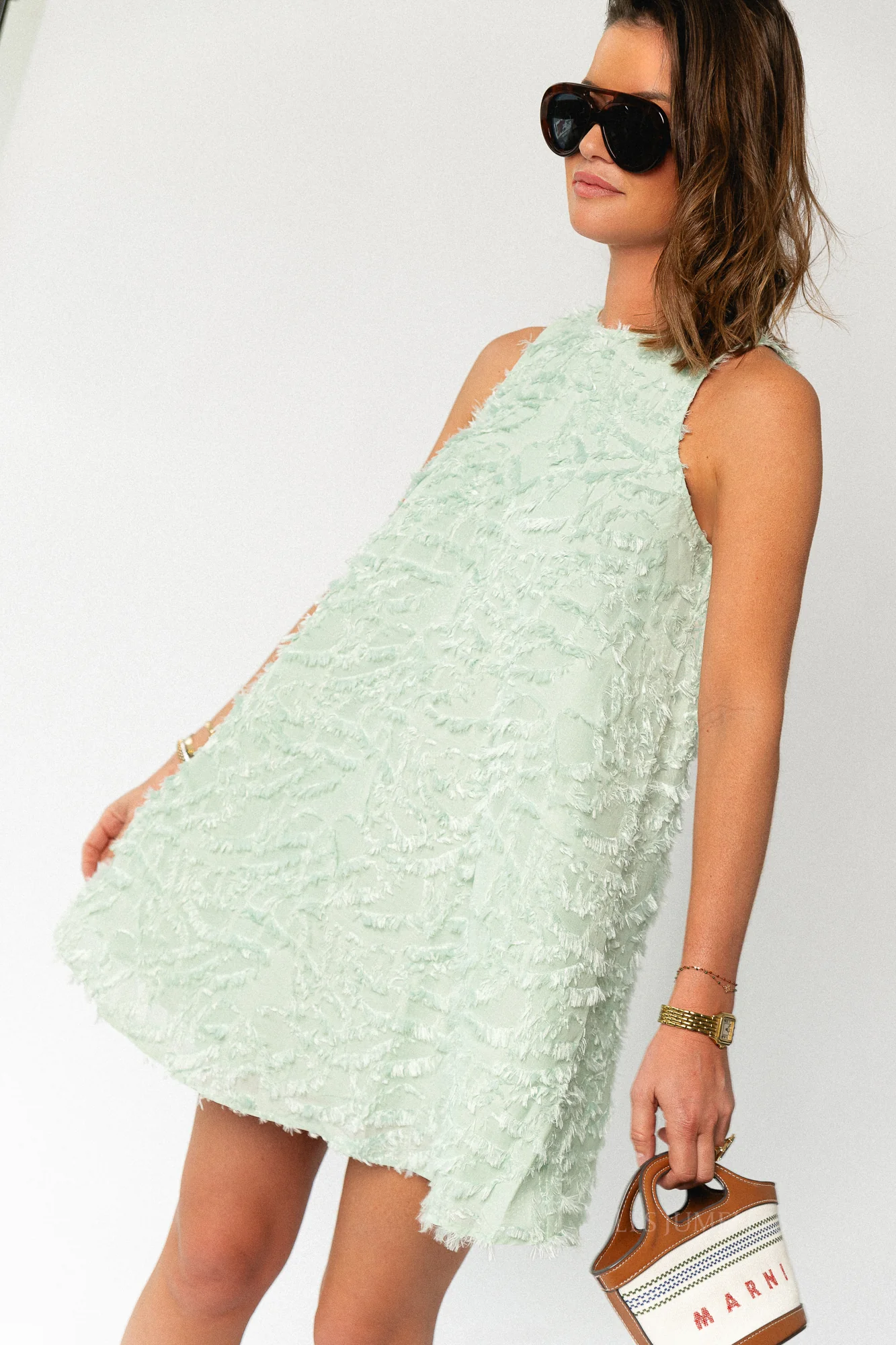 YASParia SL dress surf spray - Image 2