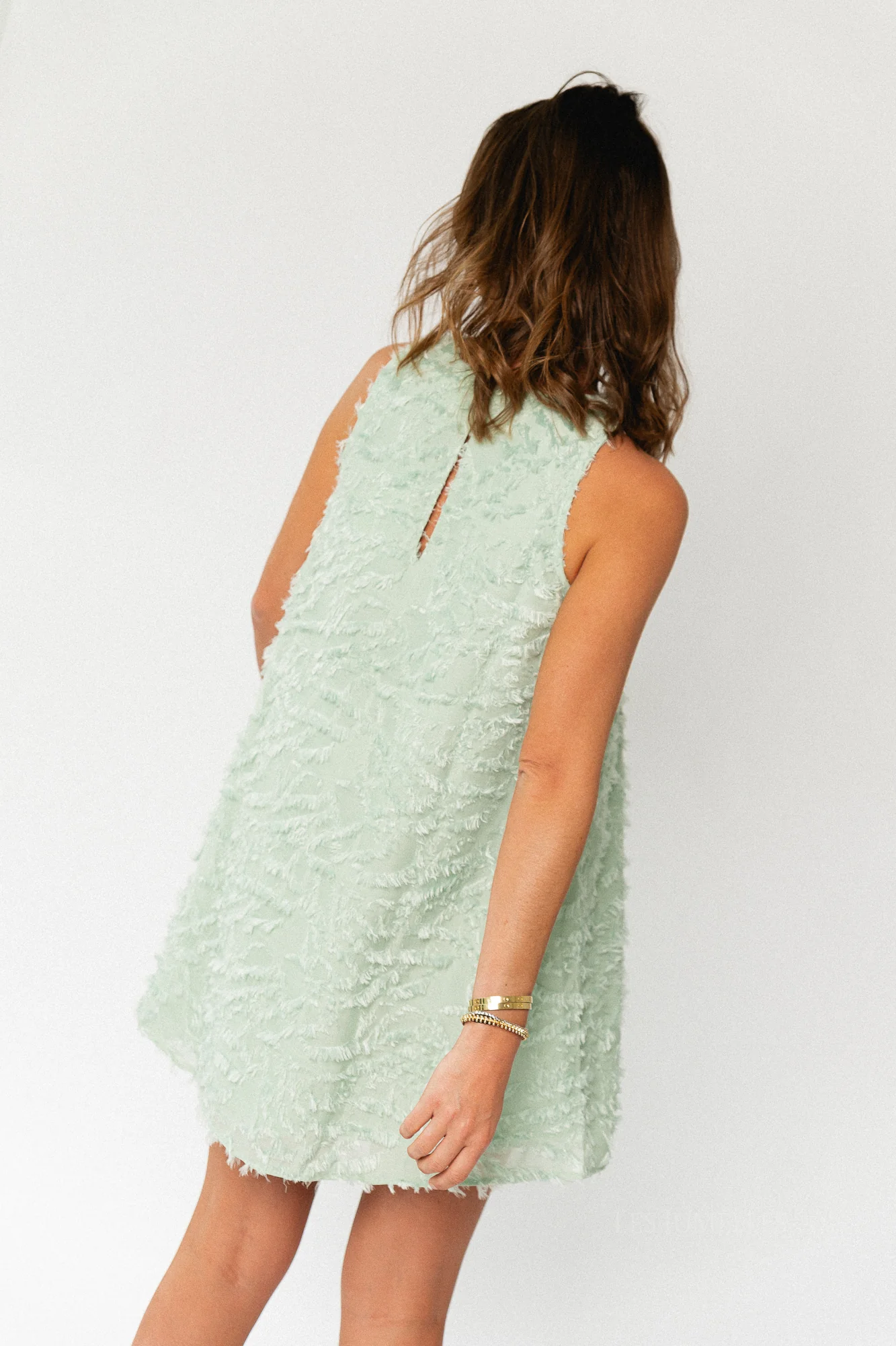 YASParia SL dress surf spray - Image 4