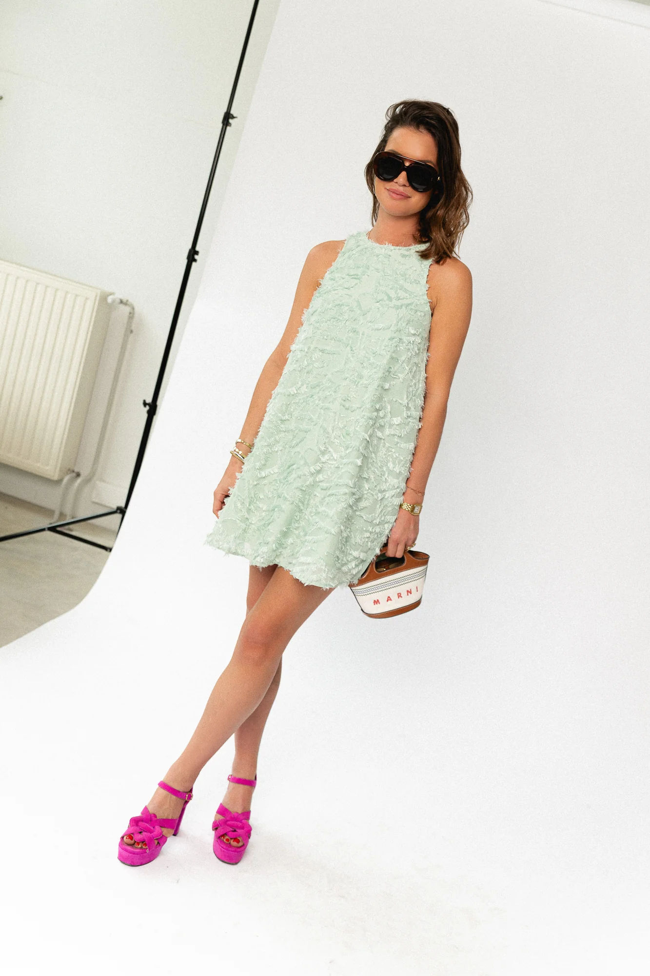 YASParia SL dress surf spray - Image 5