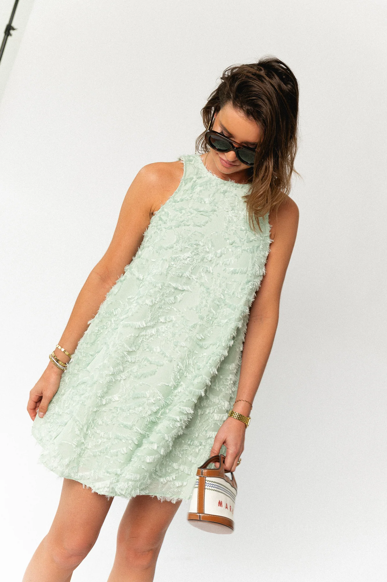 YASParia SL dress surf spray - Image 6