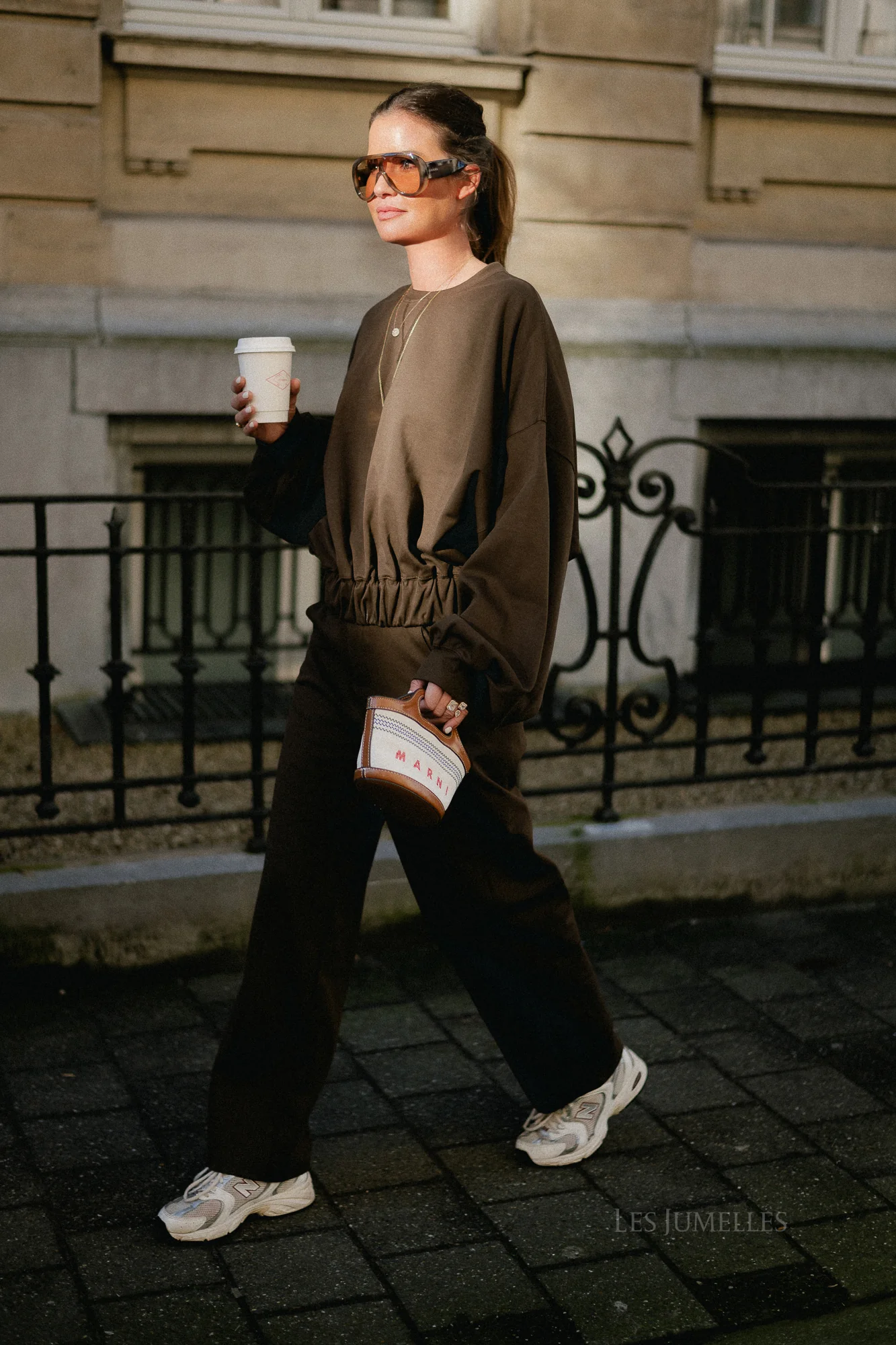 Yrsa sweatshirt hot chocolate - Image 7